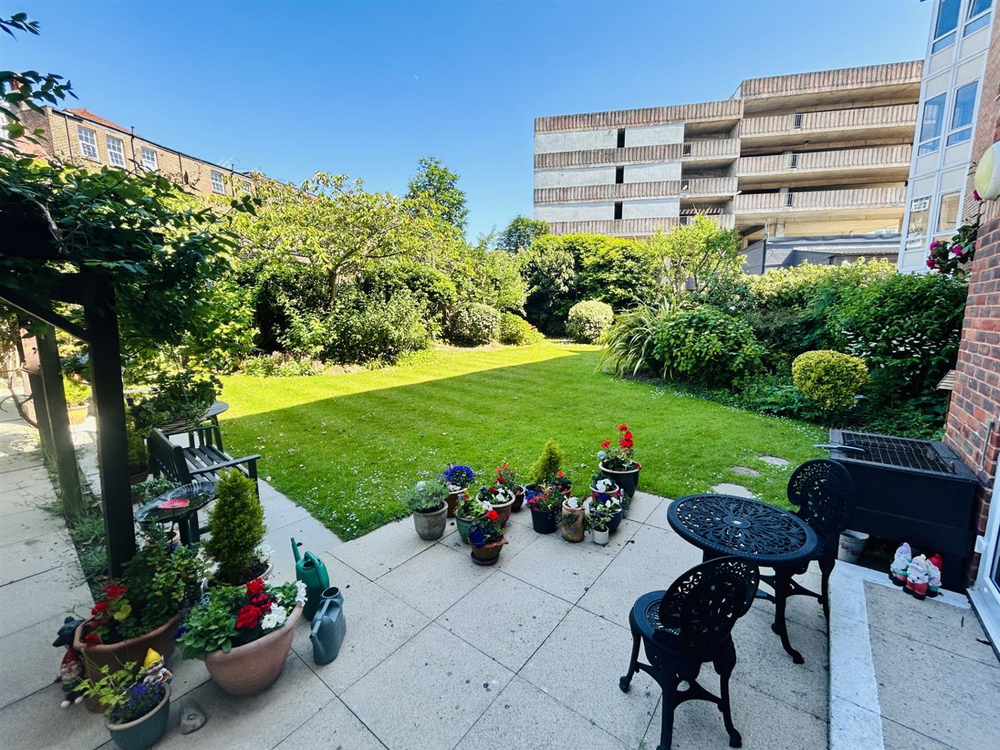 1 Bedroom Apartment - Retirement. Trinity Place in Eastbourne,  4